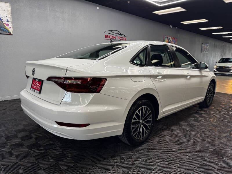2019 Volkswagen Jetta SE