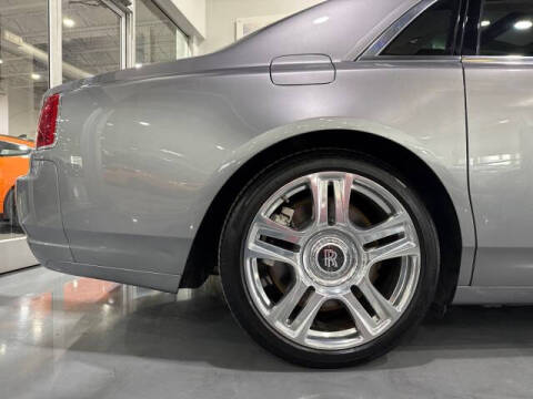 2010 Rolls-Royce Ghost