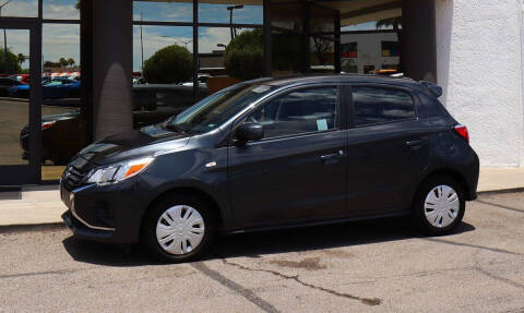2024 Mitsubishi Mirage ES
