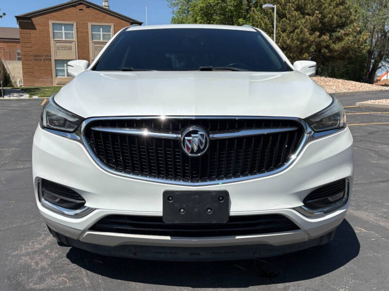 2018 Buick Enclave Essence