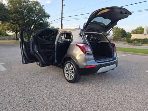 2020 Buick Encore Preferred