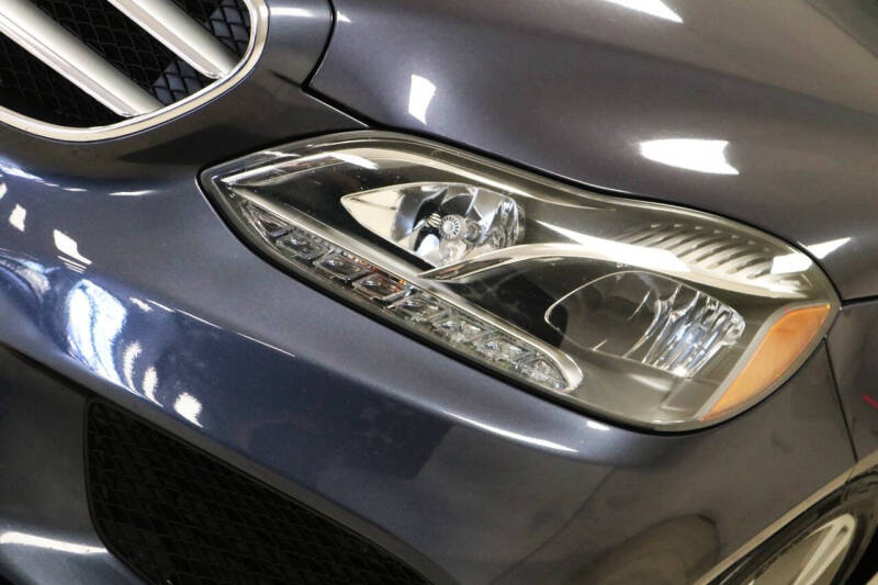 2015 Mercedes-Benz E-Class E 350