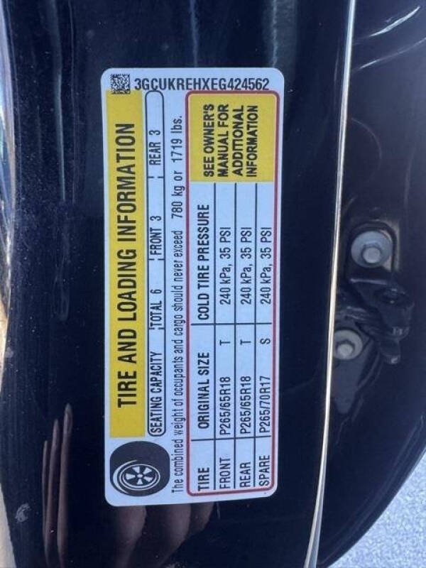 2014 Chevrolet Silverado 1500