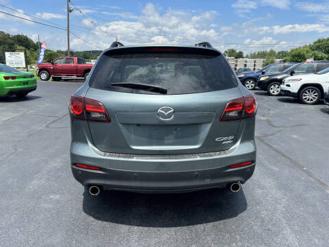 2013 Mazda CX-9 Touring