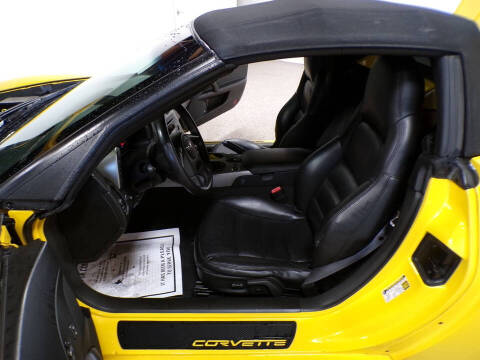 2005 Chevrolet Corvette