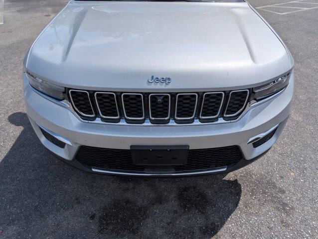 2023 Jeep Grand Cherokee