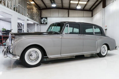 1961 Rolls-Royce Phantom