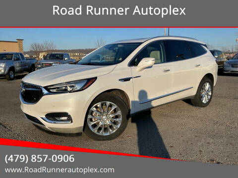 2019 Buick Enclave for sale at Road Runner Autoplex in Russellville AR