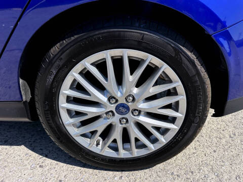 2013 Ford Focus Titanium