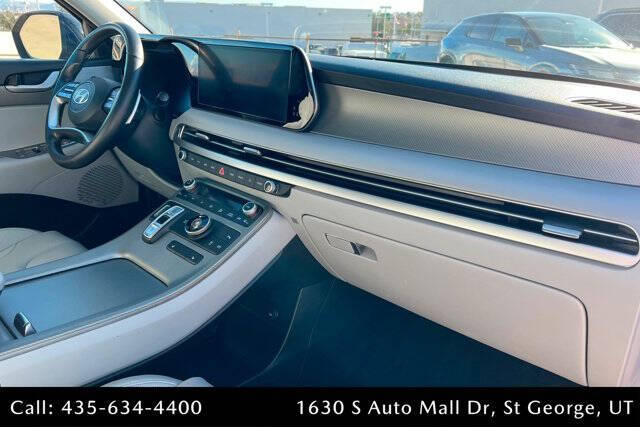 2024 Hyundai Palisade SEL