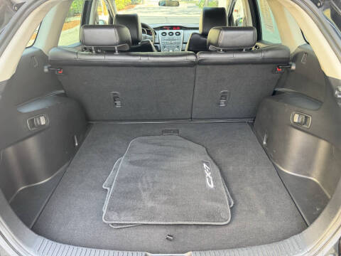 2011 Mazda CX-7 s Touring