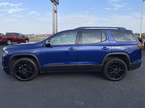 2023 GMC Acadia SLT