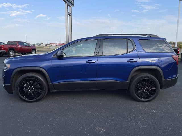 2023 GMC Acadia SLT