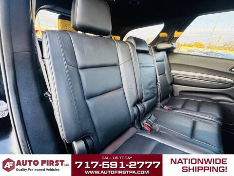 2020 Dodge Durango GT Plus