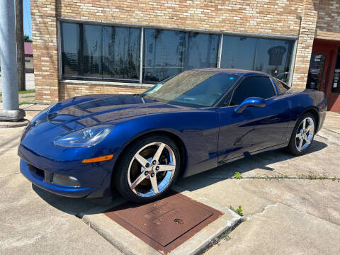 2007 Chevrolet Corvette