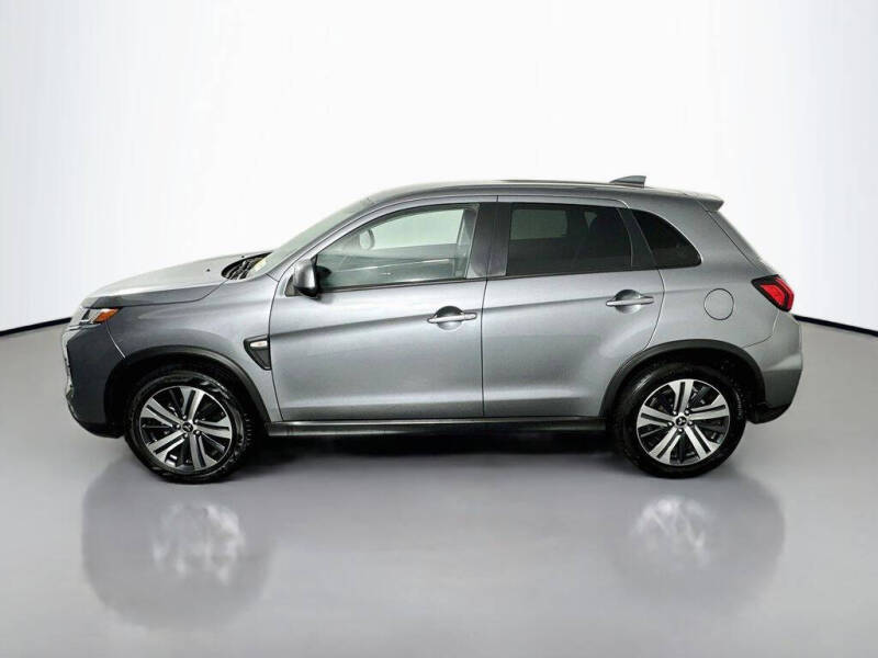 2025 Mitsubishi Outlander Sport