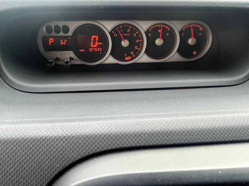 2008 Scion xB