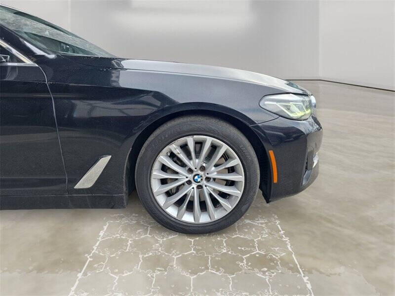 2021 BMW 5 Series 530i xDrive