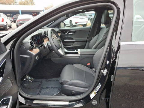 2024 Mercedes-Benz C-Class C 300 4MATIC