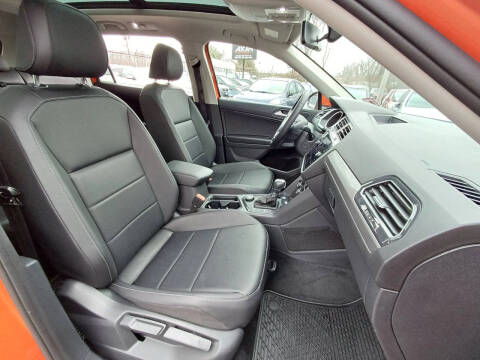 2019 Volkswagen Tiguan