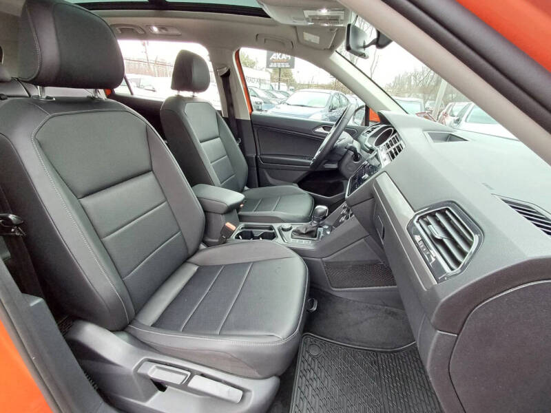 2019 Volkswagen Tiguan