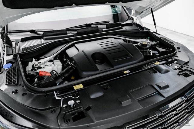 2024 Land Rover Range Rover Sport P360 SE