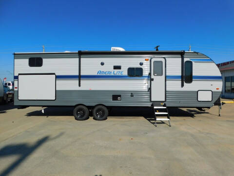2021 Gulf Stream Ameri-Lite 279BH