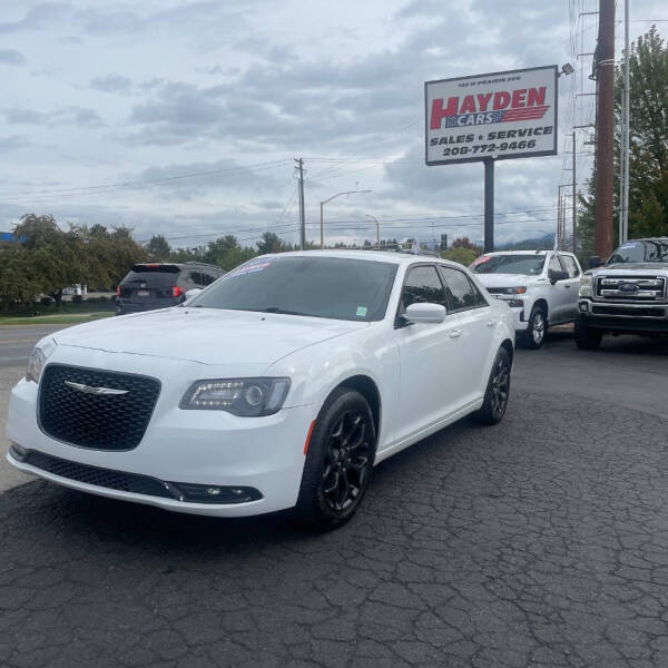 2019 Chrysler 300 S
