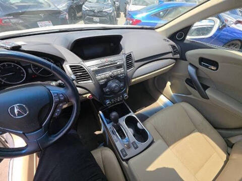 2014 Acura RDX w/Tech