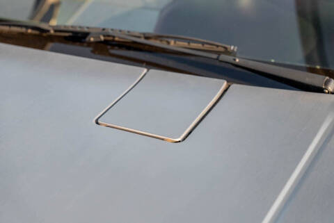 1981 DeLorean DMC-12