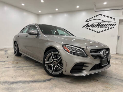 2020 Mercedes-Benz C-Class for sale at Auto House of Bloomington in Bloomington IL