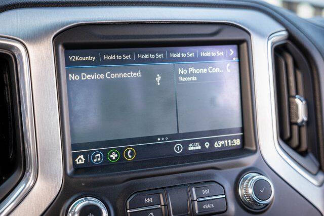 2022 GMC Sierra 2500HD