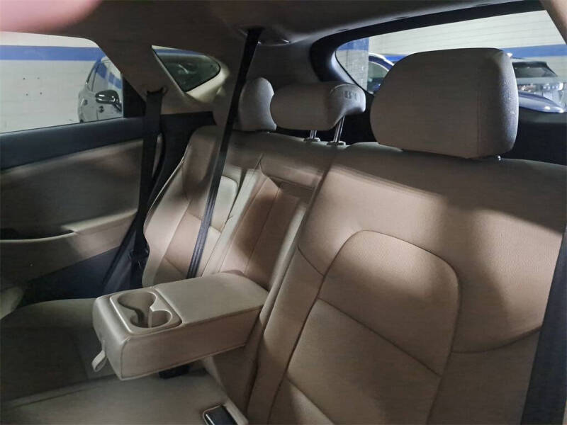 2017 Hyundai Tucson SE Plus