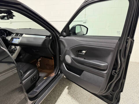 2017 Land Rover Range Rover Evoque SE Premium