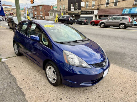 2013 Honda Fit
