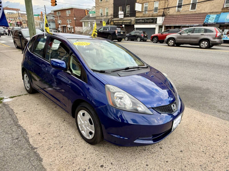 2013 Honda Fit