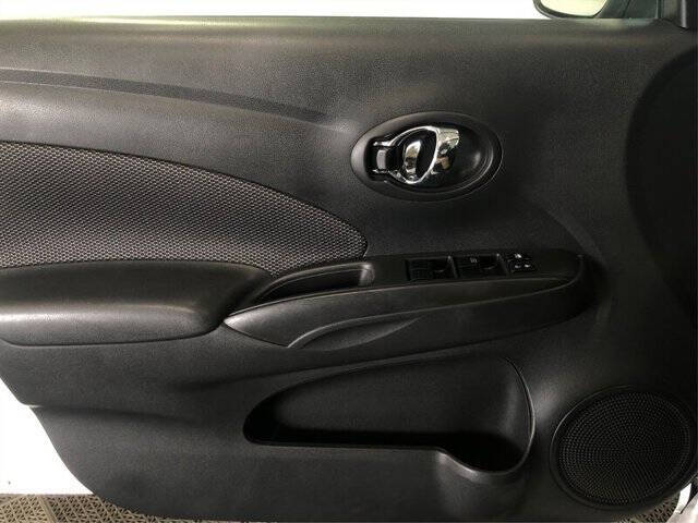 2018 Nissan Versa