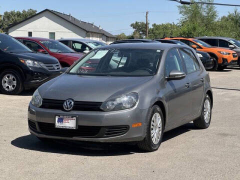 2013 Volkswagen Golf