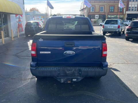 2008 Ford Explorer Sport Trac XLT