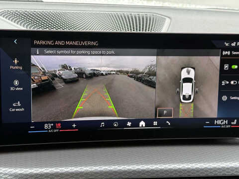 2026 BMW 4 Series 430i xDrive Gran Coupe