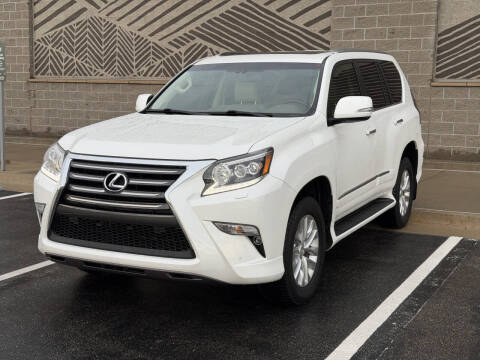 2016 Lexus GX 460