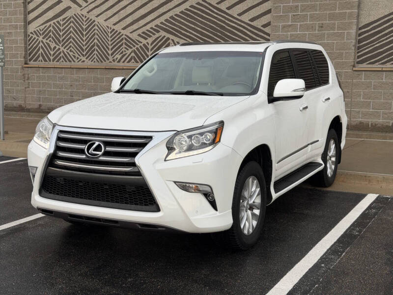 2016 Lexus GX 460