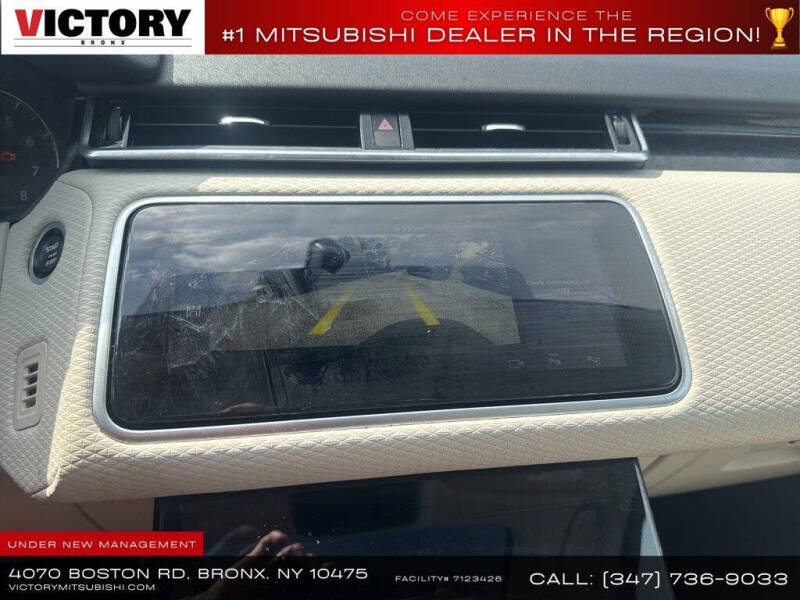 2020 Land Rover Range Rover Velar P340 R-Dynamic S