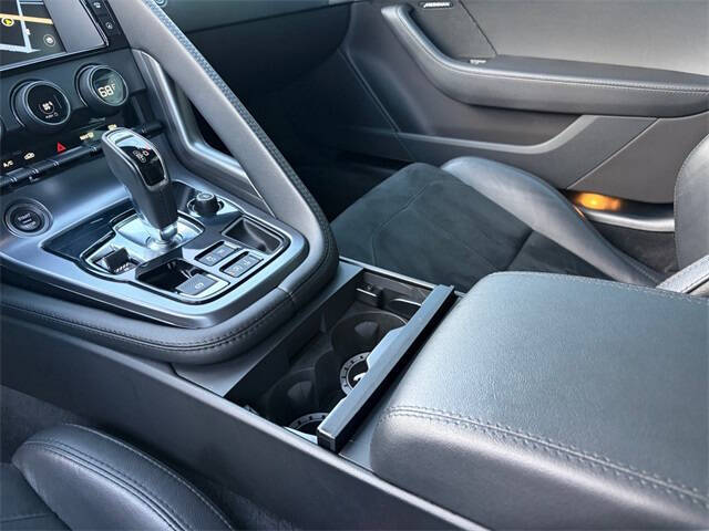 2018 Jaguar F-TYPE 340HP