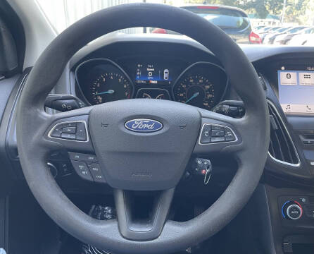 2018 Ford Focus SEL