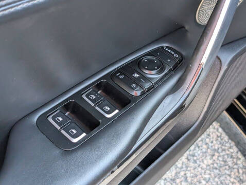 2019 Kia Stinger