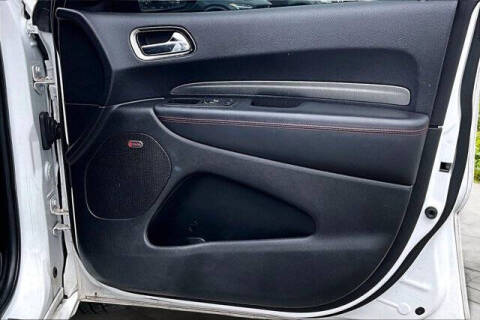 2018 Dodge Durango R/T