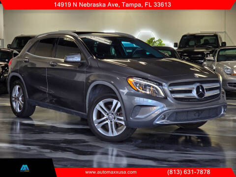 2015 Mercedes-Benz GLA GLA 250 4MATIC