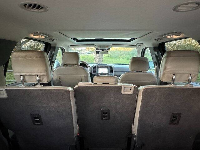 2018 Ford Expedition Limited