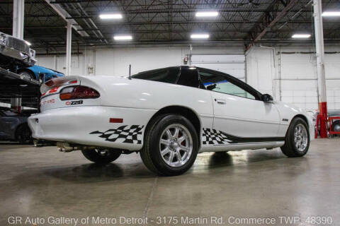 1999 Chevrolet Camaro Z28